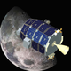 Illustration for article titled LADEE is in orbit around the moon!